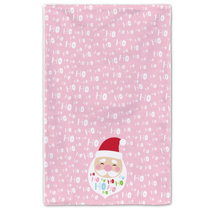 Christmas Pink Kitchen Towels You ll Love Wayfair